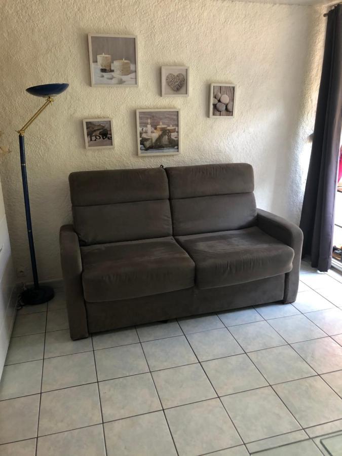 Studio 150M De La Mer Argelès-sur-Mer Exteriör bild