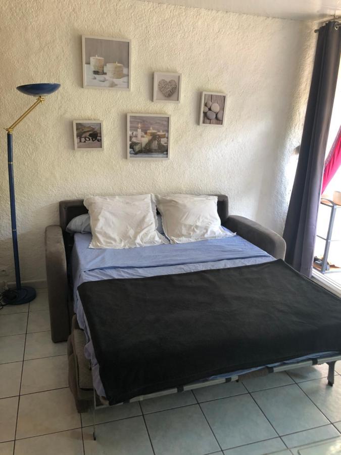 Studio 150M De La Mer Argelès-sur-Mer Exteriör bild